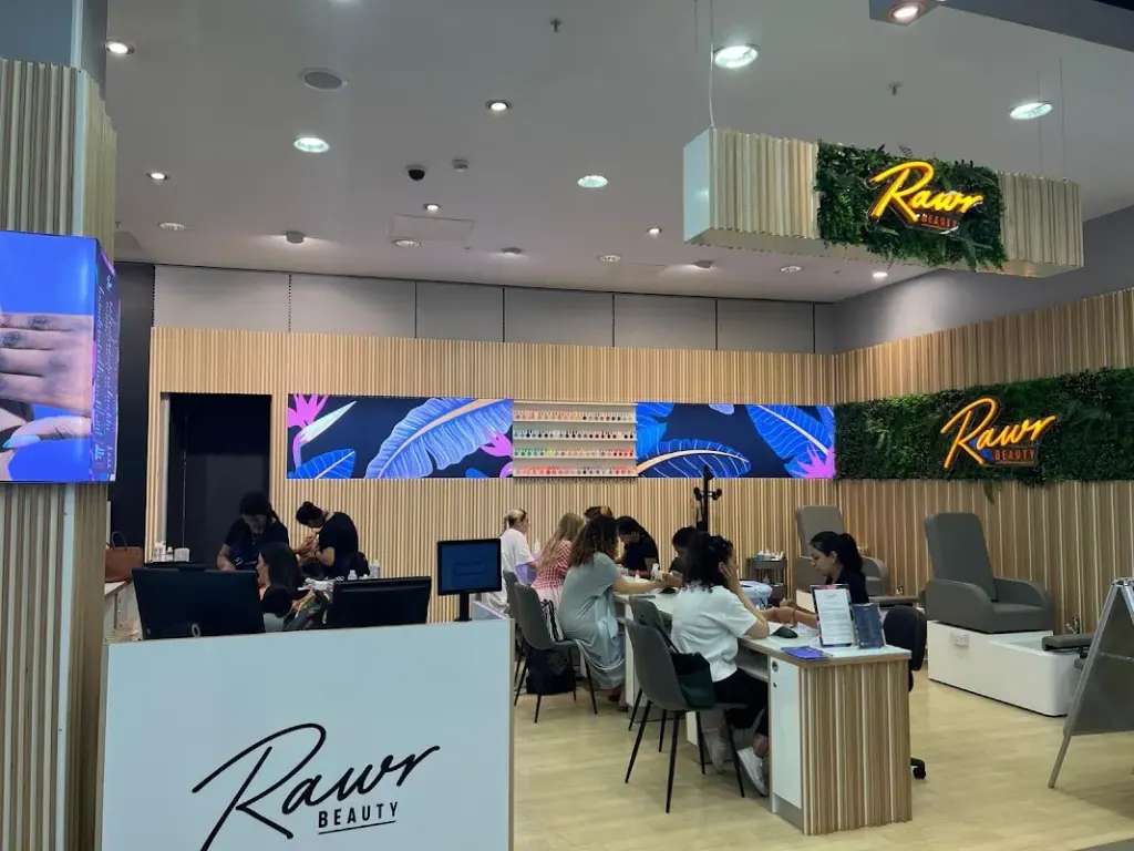 Rawr Beauty — Beauty Salon in London